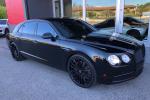 Bentley Flying Spur on Forgiato Wheels (Montare-ECL) 2018 года